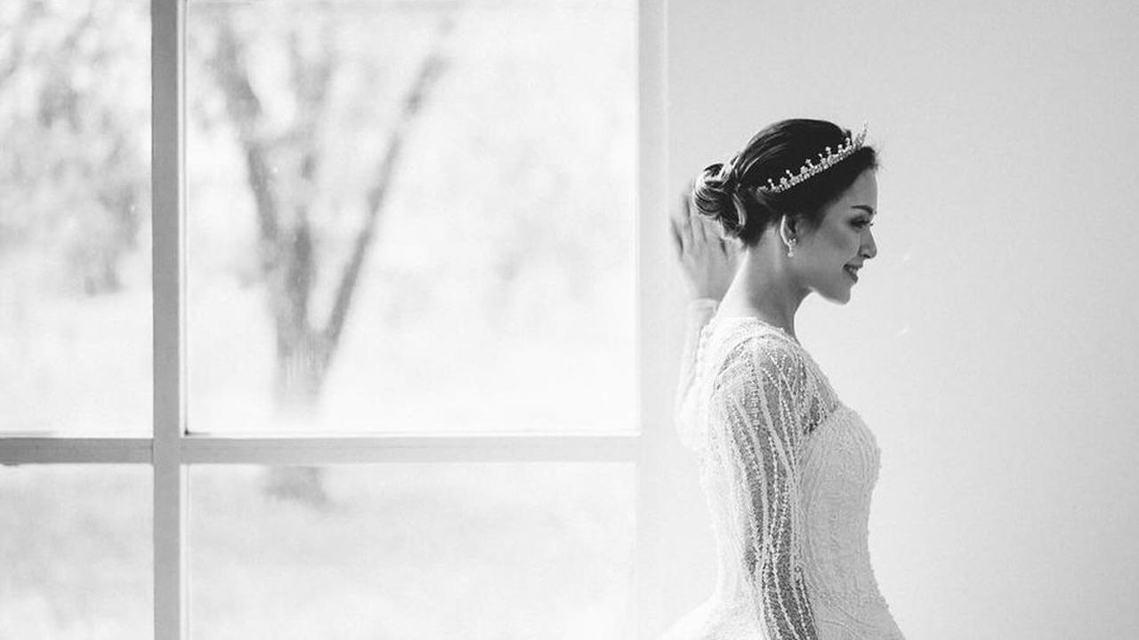 Lady Nayoan Terlihat Sangat Cantik