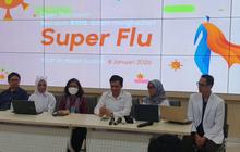 Kasus Super Flu di Jabar Relatif Menurun, Warga Diimbau Tidak Panik
