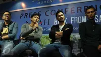 NOAH Ungkap Kesulitan Daur Ulang Lagu Legendaris Tanah Air