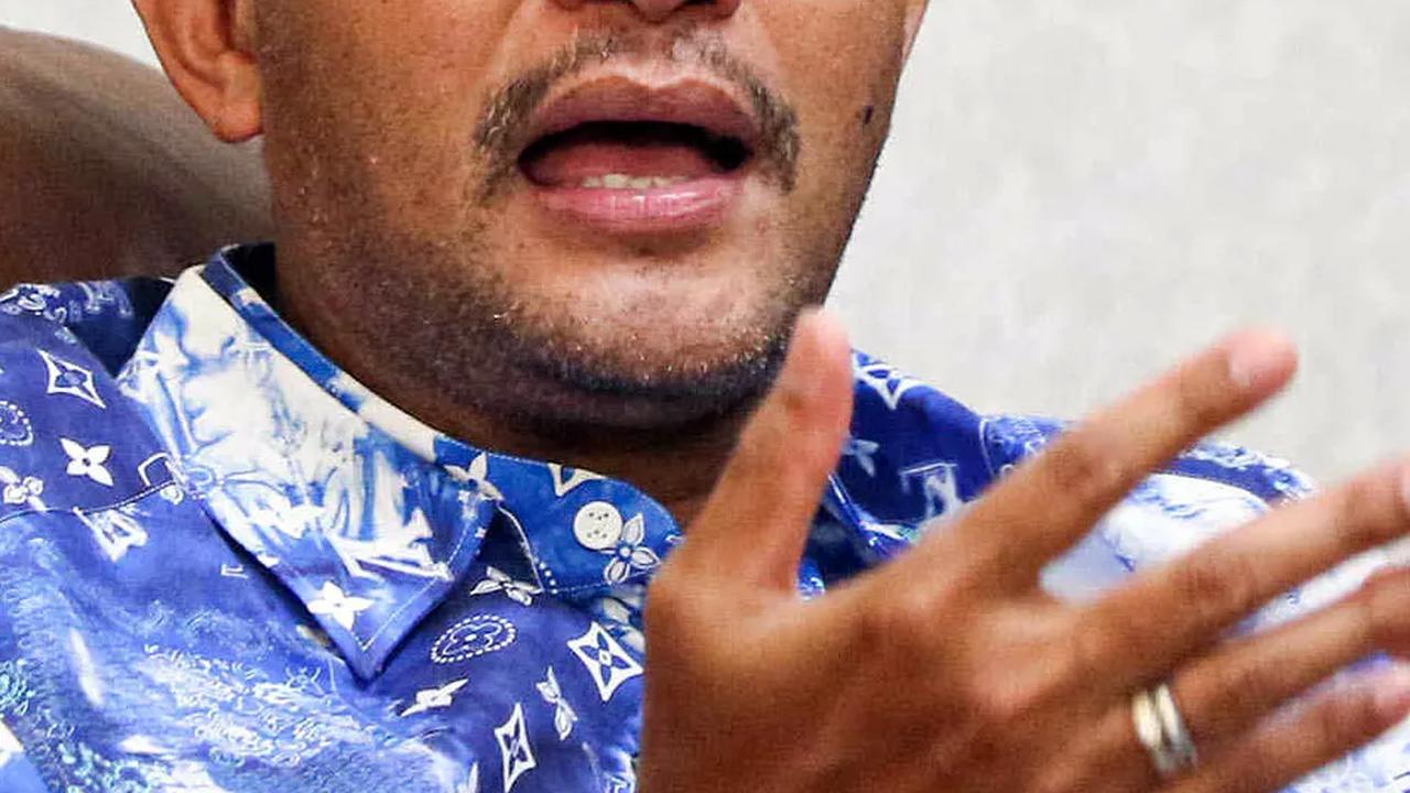 Istana Belum Terima Surat Penetapan Wamenkumham Eddy Hiariej Jadi Tersangka dari KPK