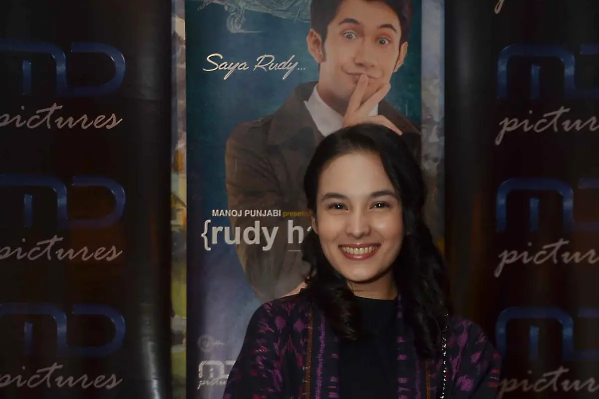 [Bintang] Chelsea Islan
