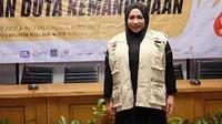 Demi Palestina, Melly Goeslaw Pisah dengan Keluarga
