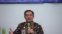 Kepala Badan Strategi Kebijakan Dalam Negeri (BSKDN) Kementerian Dalam Negeri (Kemendagri) Yusharto Huntoyungo (Istimewa)