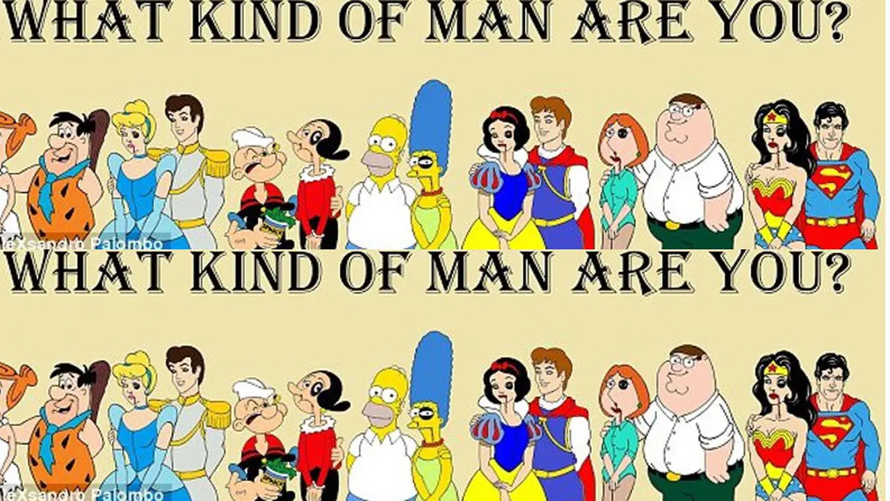 American Cartoon for Women Campaign 0714 4