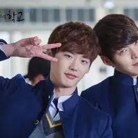 Ilustrasi drama School 2013. (via. KBSWorld)