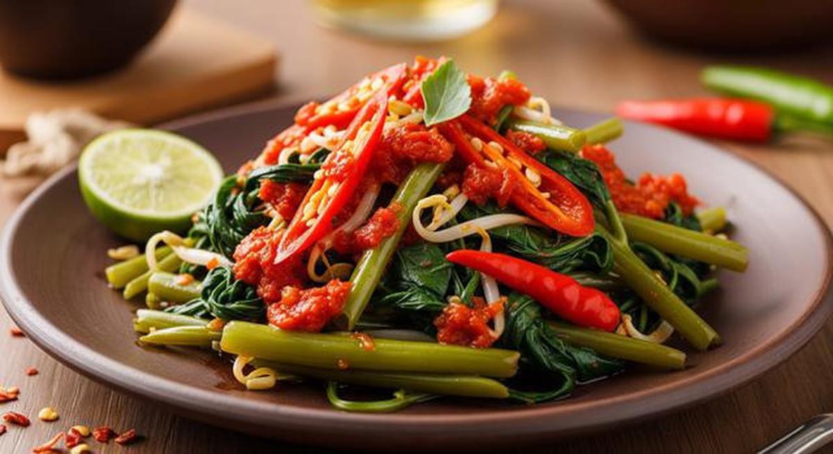 7 Olahan Kangkung Selain Tumis yang Mudah Tanpa Ribet untuk Menu Harian