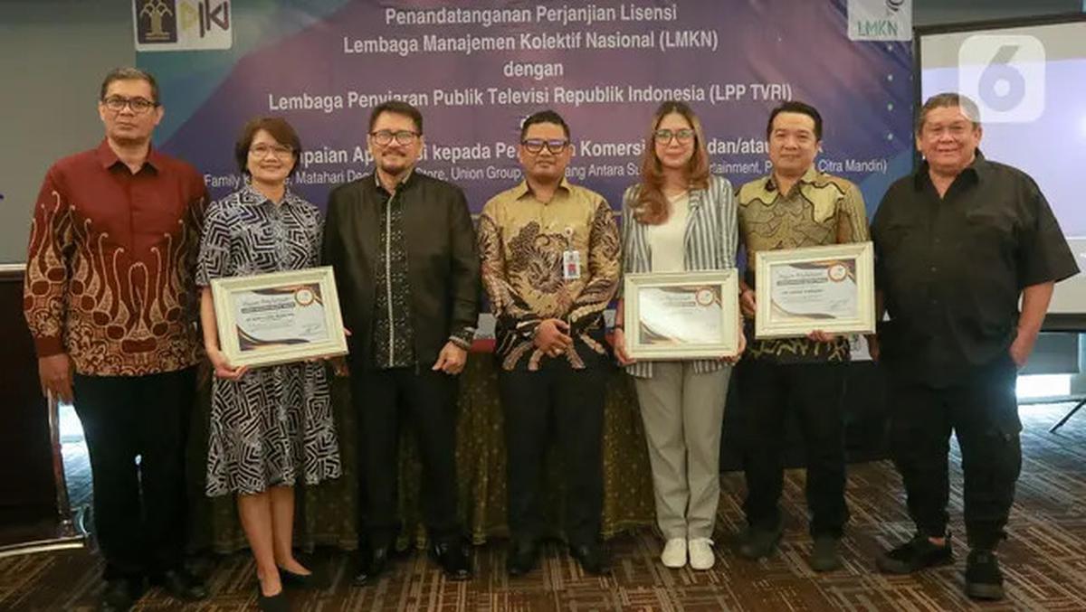 Ratusan Konser Musik Belum Bayar Royalti, LMKN Ungkap Data Lengkap dari Konser Dewa 19 hingga Prambanan Jazz 2023