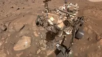 NASA Announces Potential Signs of Life on Mars, Perseverance Rover Finds Initial Evidence