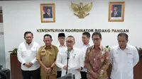 Menko Zulhas Ungkap Peran Strategis Koperasi Desa dalam Memperbaiki Rantai Pangan