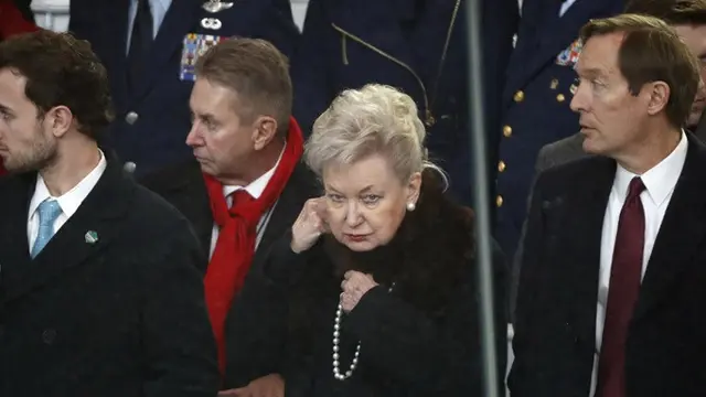 Maryanne Trump Barry
