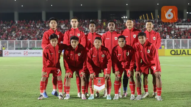 Timnas Indonesia U-20 Vs Yaman