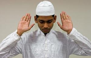 Ilustrasi Takbir (Image Bank Liputan6)