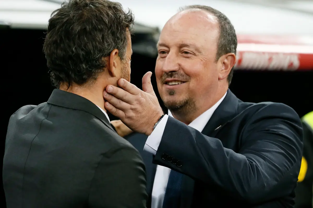 Rafael Benitez 
