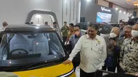 Menko Airlangga Buka Pameran Otomotif GJAW 2023, Gaikindo Ajak Masyarakat Beli Mobil Awal Tahun