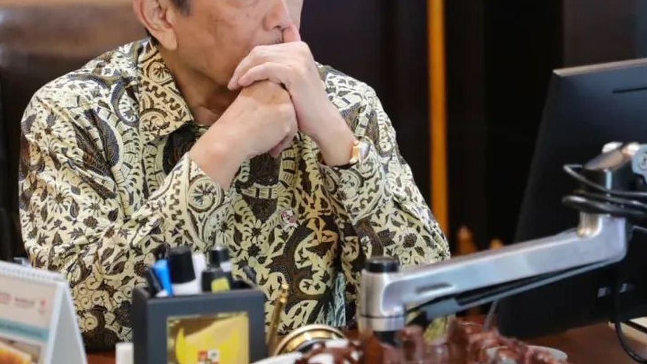 Luhut Binsar Pandjaitan. (Foto: Dok. Instagram @luhut.pandjaitan)