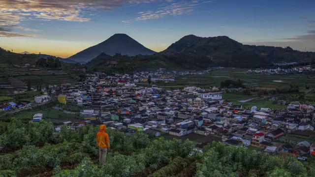 Bukit Skuter Dieng