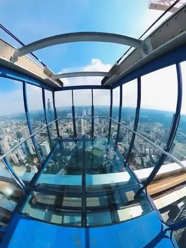 Kuala Lumpur Tower