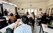 IEG Gencarkan Sosialisasi Lisensi Nonton Bersama Resmi di Pontianak, Perkuat Edukasi dan Penegakan Hukum