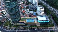Gedung BNI. Dok BNI