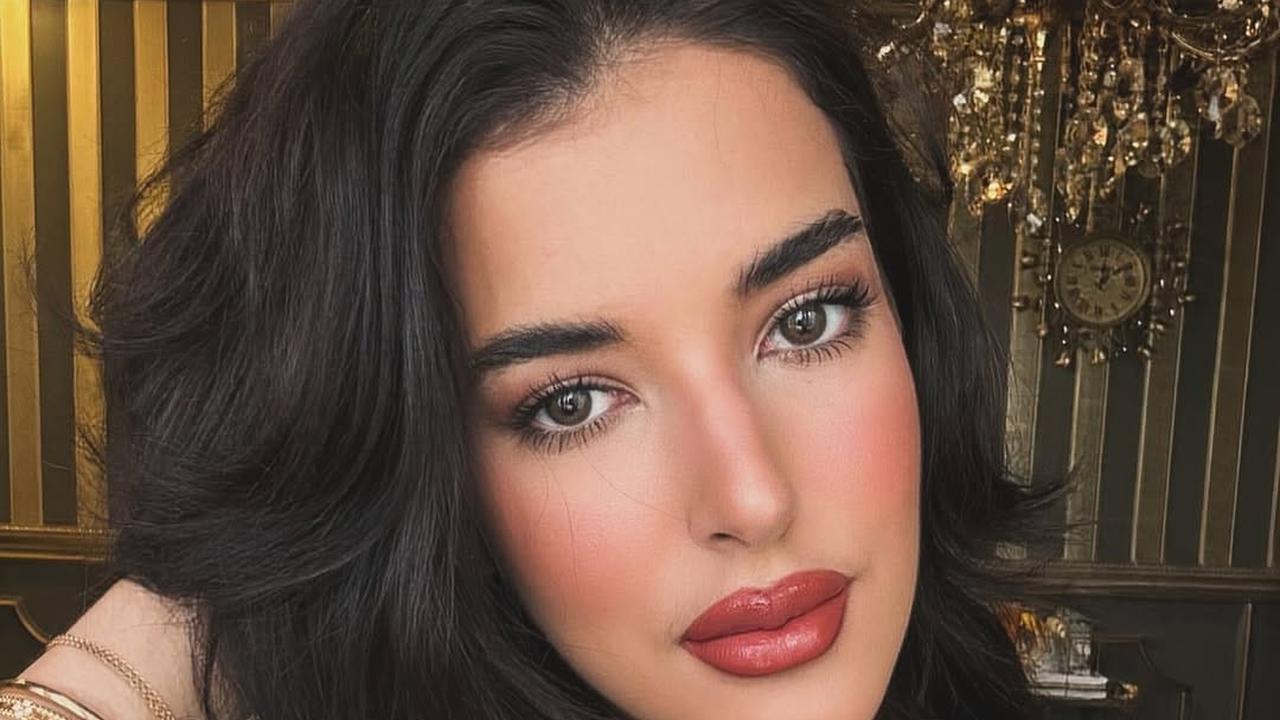6 Gaya Makeup Bold Ala Tasya Farasya yang Cocok untuk Pesta