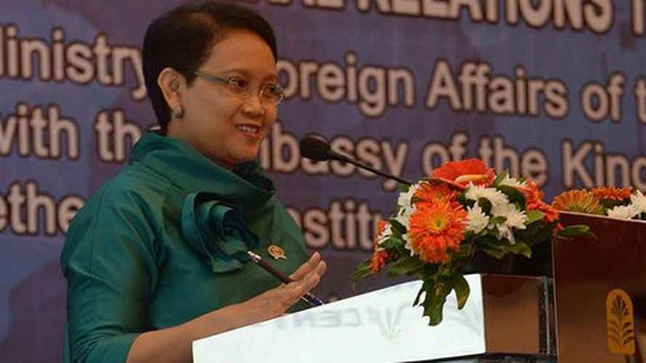 Menlu RI angkat isu terorisme saat melawat ke Forum ASEM Eropa