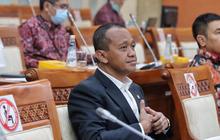 VIDEO: Keras! Anggota DPR Protes ke Bahlil soal Pembangunan Pabrik Pupuk: Pakai Otak Dikit