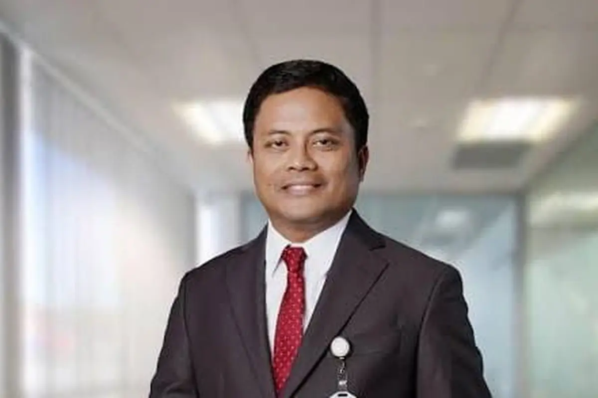 Babay Parid Wazdi menjadi calon tunggal Direktur Utama Bank Sumut. (Istimewa)