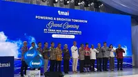 Bea Cukai Dukung Pabrik Modul Surya Terintegrasi Pertama RI di KEK Kendal