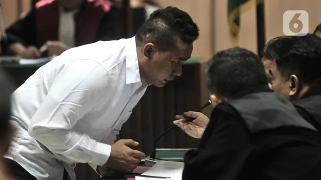 Sidang Perdana Kasus Penyerangan Novel Baswedan