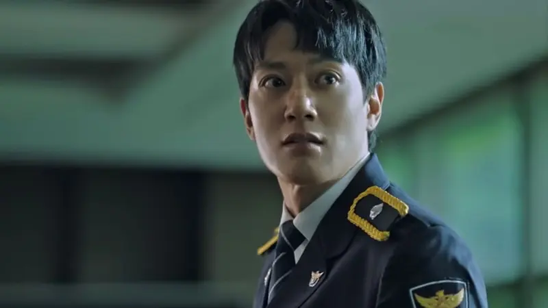 Kim Rae Won di drama Korea The First Responders