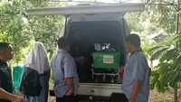 Pekerja Migran Asal Sikka NTT Meninggal usai 40 Tahun Bekerja di Malaysia, Jenazah Dipulangkan