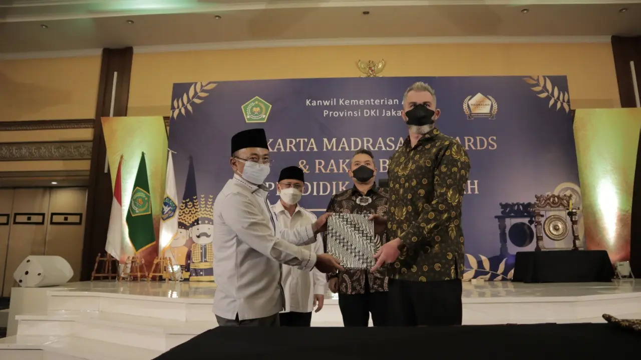 Madrasah di DKI Jakarta Siap Percepatan Digitalisasi