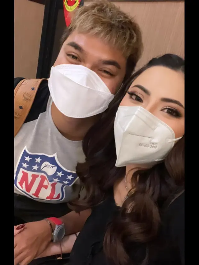 6 Potret Persahabatan Ayu Aulia dan Fahmi Aditian, Didoakan Berjodoh