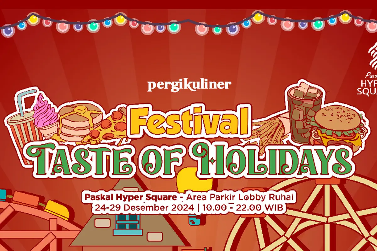 Pergi Kuliner
