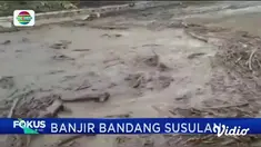 Simak Fokus Pagi (18/02) dengan berita-berita sebagai berikut, Bentrok Suporter Sepak Bola, Bus Wisata Tabrakan dengan Truk Tangki Air, Pembunuhan Pengusaha Ayam Goreng Terkuak.