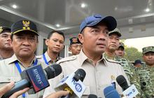 Prasetyo Hadi Ungkap Hasil Modifikasi Cuaca di Daerah Karhutla