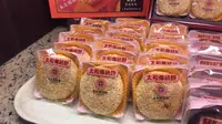 Begini Cara Warga Taipei Rayakan Festival Kue Bulan