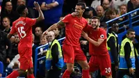 Bek Liverpool Sesumbar Bisa Juara Liga Inggris