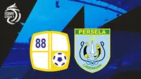 BRI Liga 1 - Barito Putera Vs Persela Lamongan (Bola.com/Adreanus Titus)