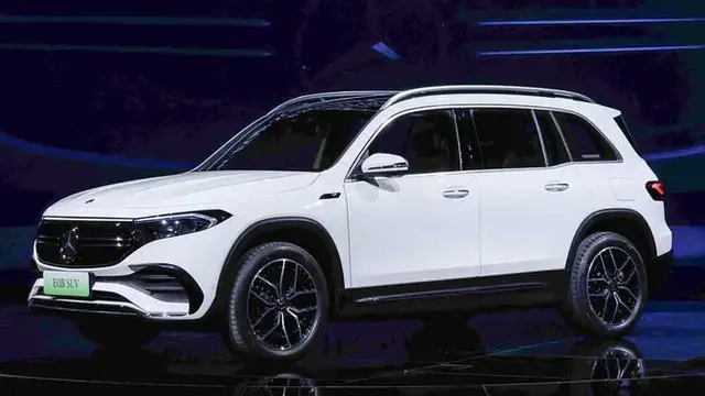 Mercedes-Benz EQB