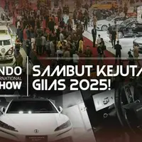 VIDEO: GIIAS 2025 Bukan Sekadar Pameran, Ini Spektakuler!