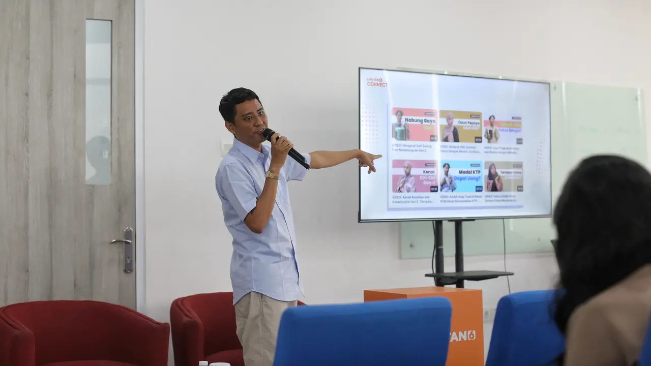 Liputan6.com Connect
