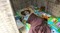 Tragis, Nenek 70 Tahun, Sendiri Tinggal di Rumah Seluas Toilet