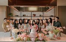 Digelar Mewah di Hotel Bintang 6, Ini Deretan Potret Baby Shower Valencia Tanoe- Inisial Si Kecil Diungkap