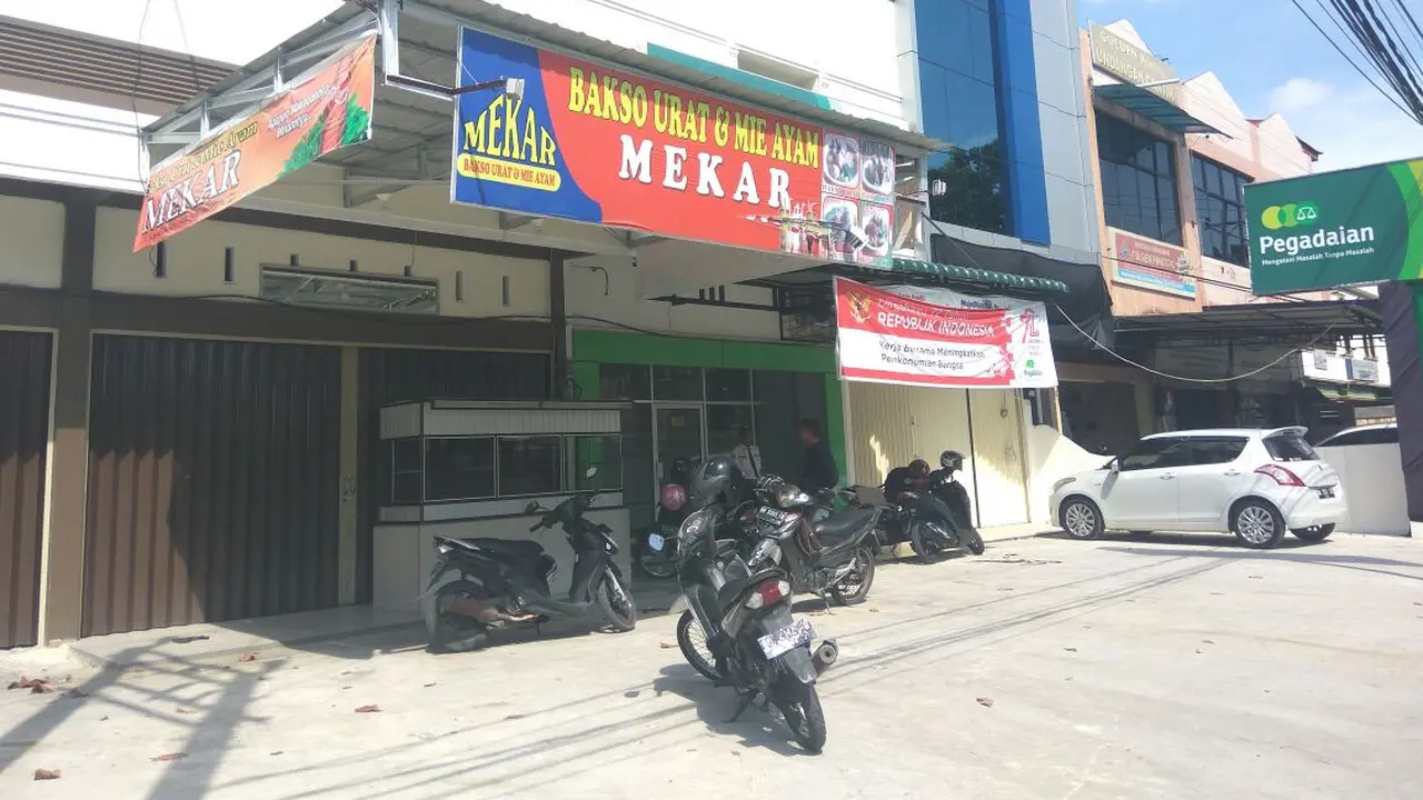 2 Laboratorium Uji Kandungan Babi dalam Bakso Mekar Pekanbaru