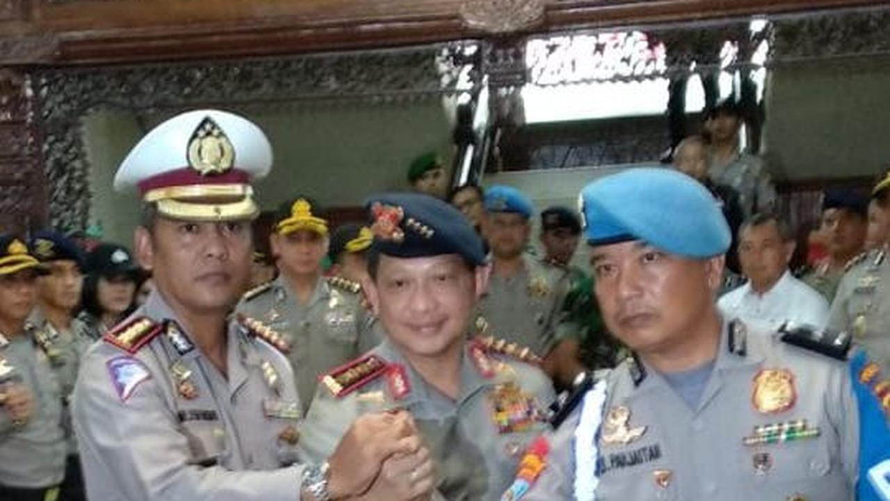 Apa itu Pangkat Polisi?