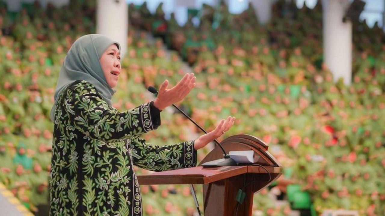 Pentingnya Saring Sebelum Sharing: Trivia Bijak Bermedia Sosial ala Muslimat NU