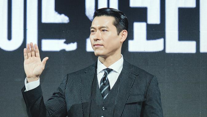 Mengungkap Alasan Hyun Bin Rela Naik 14 Kg untuk Perannya di Drakor 'Made in Korea