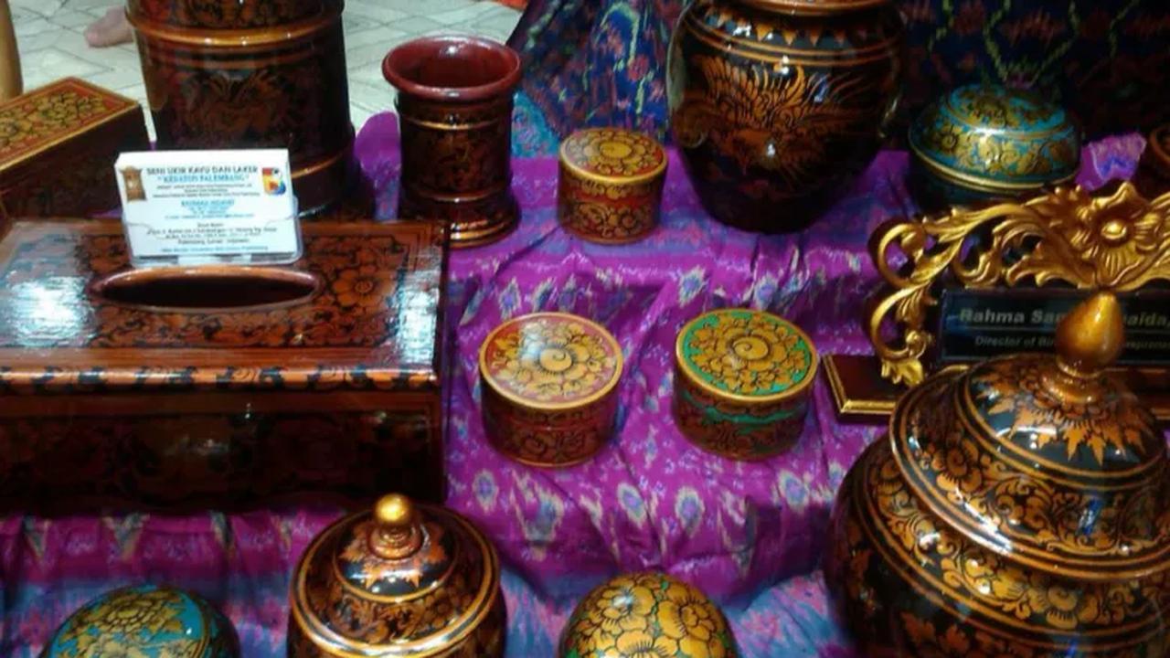<b>Masih Diproduksi</b>