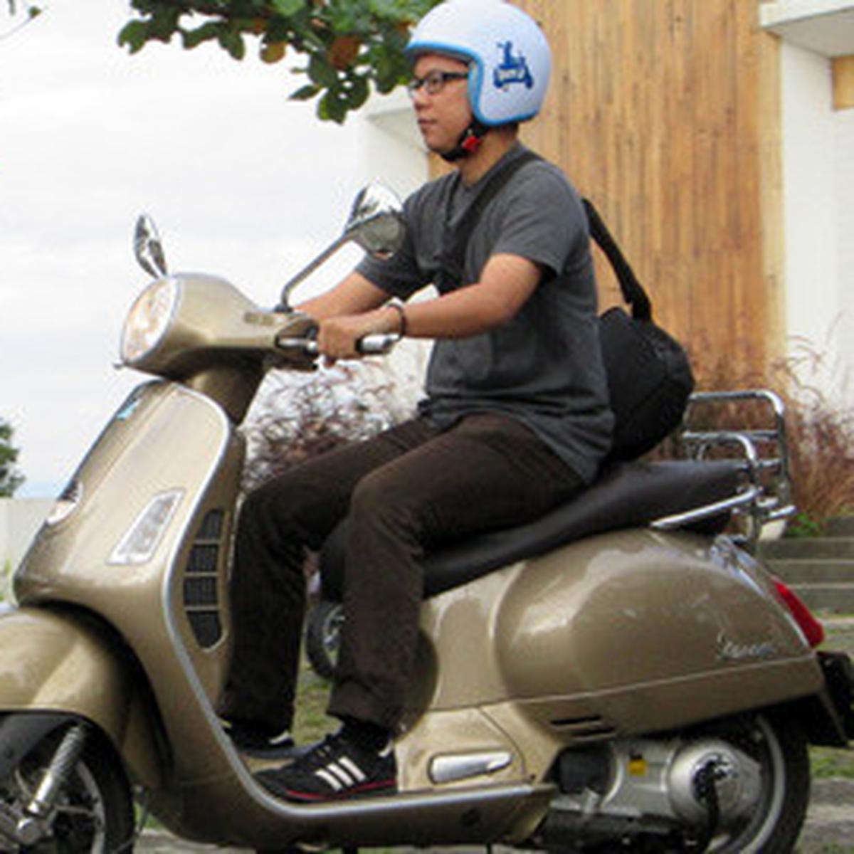 Vespa 250cc deals